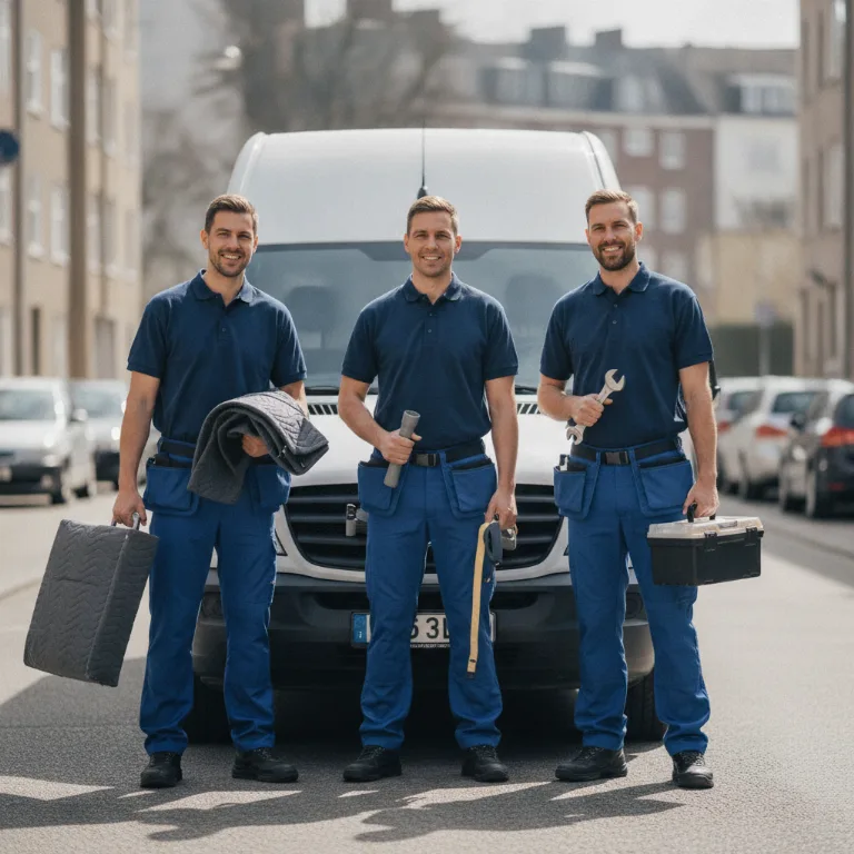 beste umzugsunternehmen Neuhausen